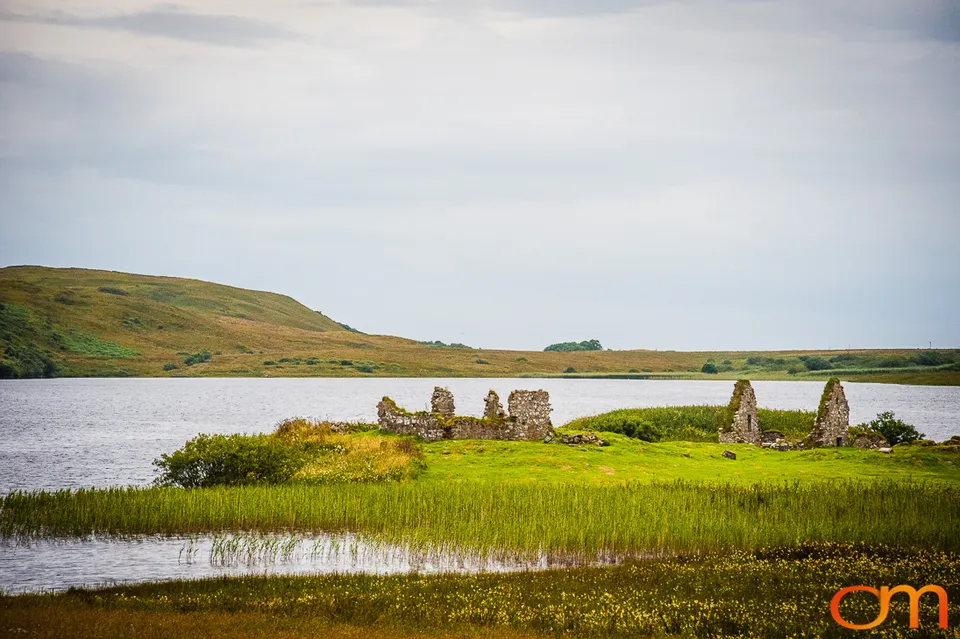 Finlaggan: Seat of the Lords of the Isles