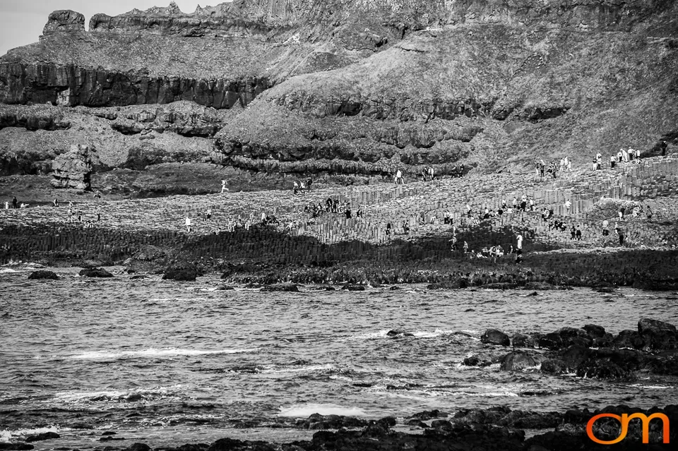 Giant’s Causeway and Causeway Coast