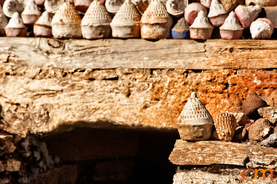 Tsa Tsa: Miniature Buddhist Votive Objects