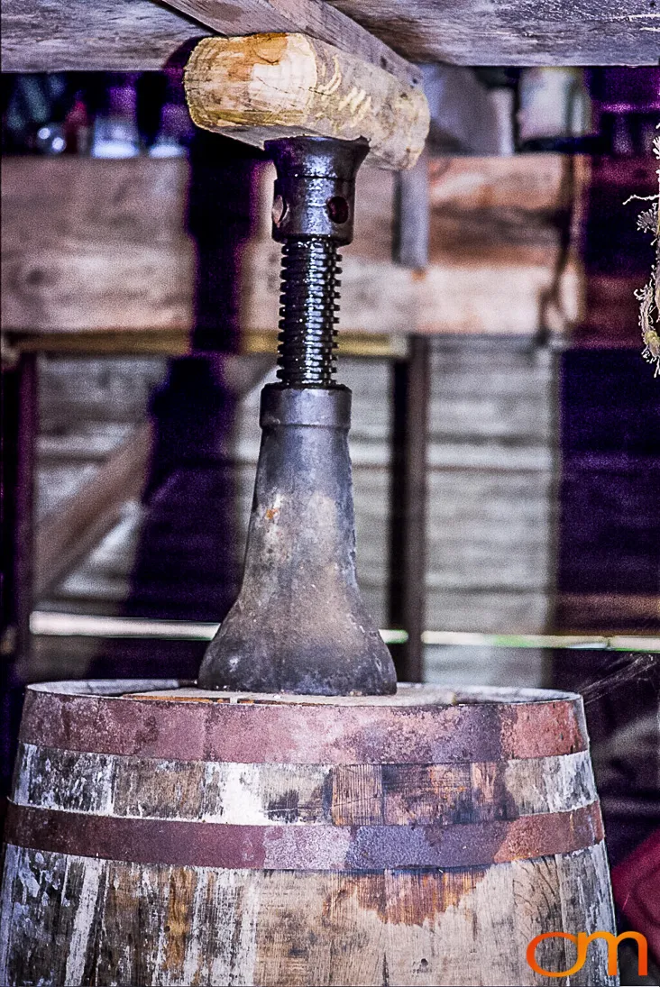 Perique Tobacco: Pressure Fermentation in Louisiana