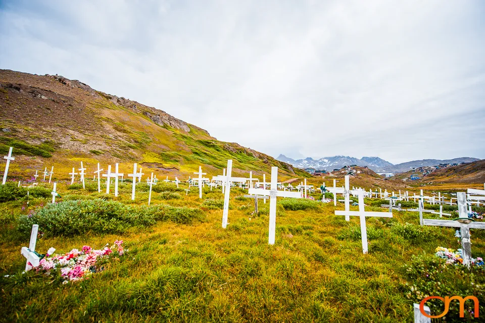 Tasiilaq Cemetery