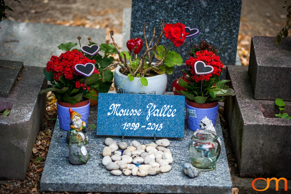 Cimetière des Chiens: The Pet Cemetery of Asnières-sur-Seine