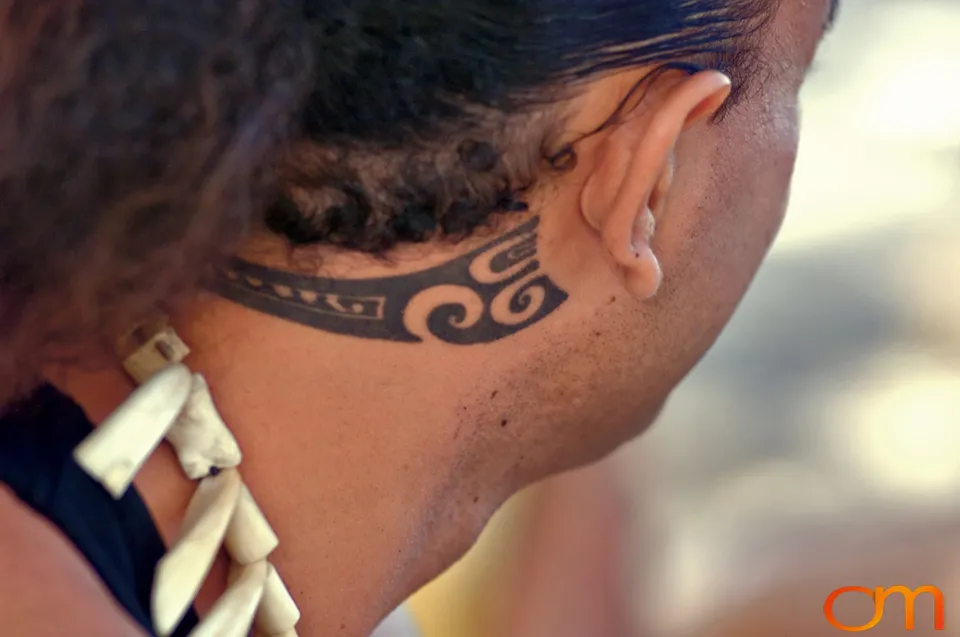 Cultural Marks of the South Pacific