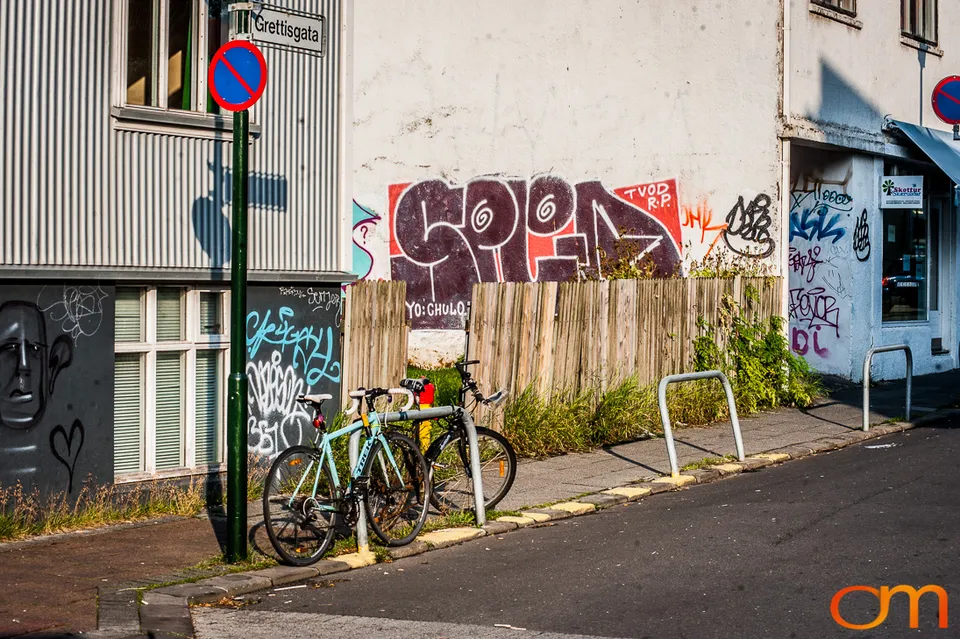 Reykjavík: Settlement History and Urban Art