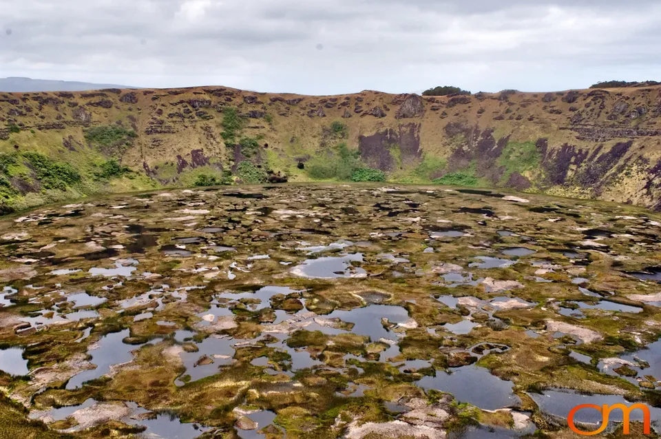 Orongo: Ceremonial Village of the Birdman Tradition