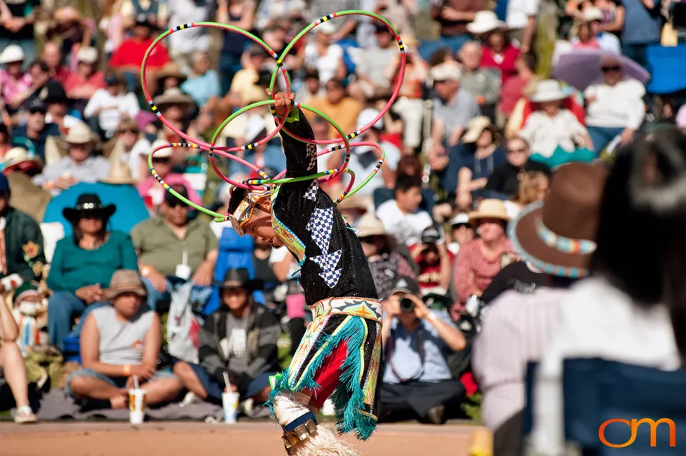 World Championship Hoop Dance Contest, 2010