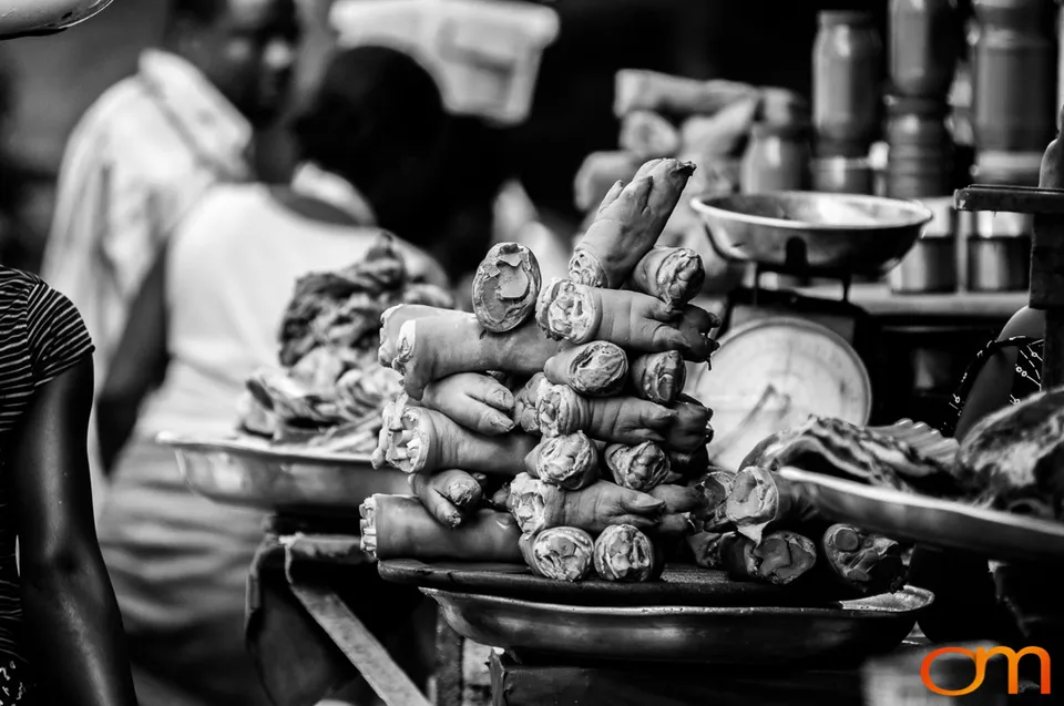 Accra: Makola Market