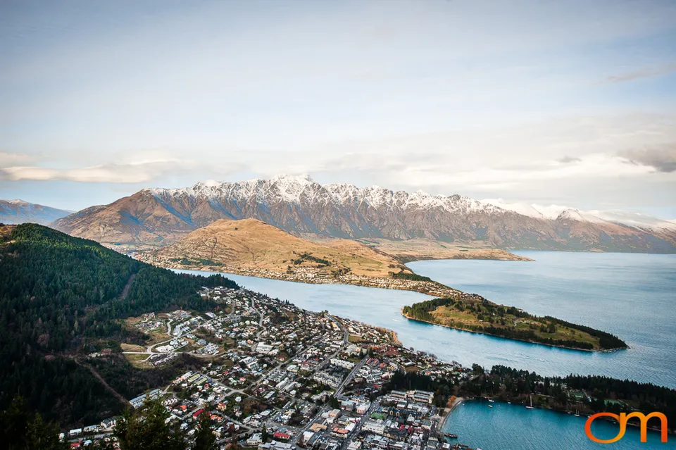 Queenstown | Tāhuna and Lake Whakatipu