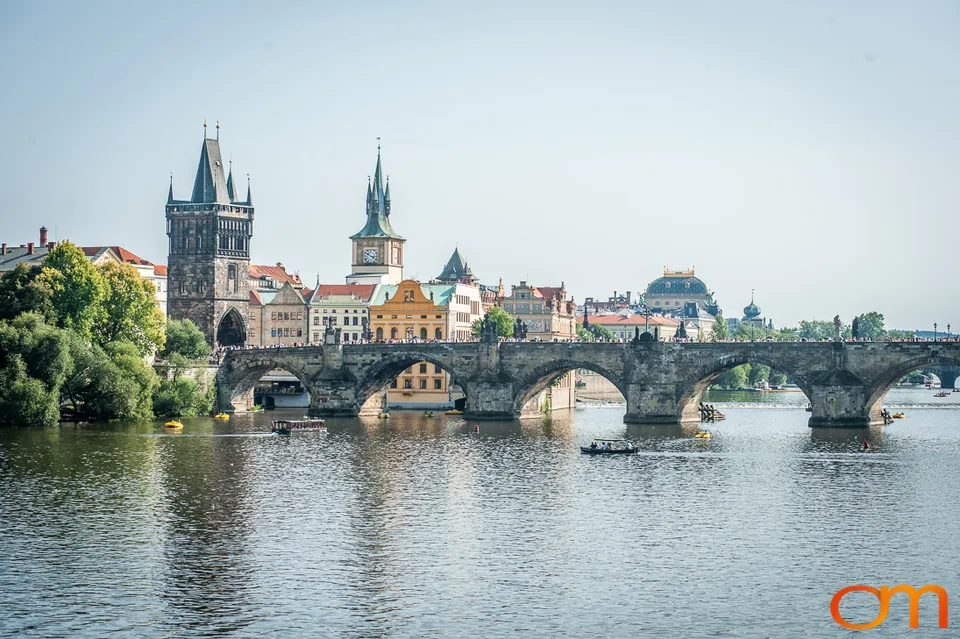 Charles Bridge, Prague