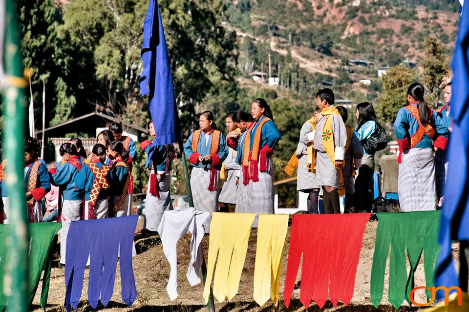 Bhutan National Day