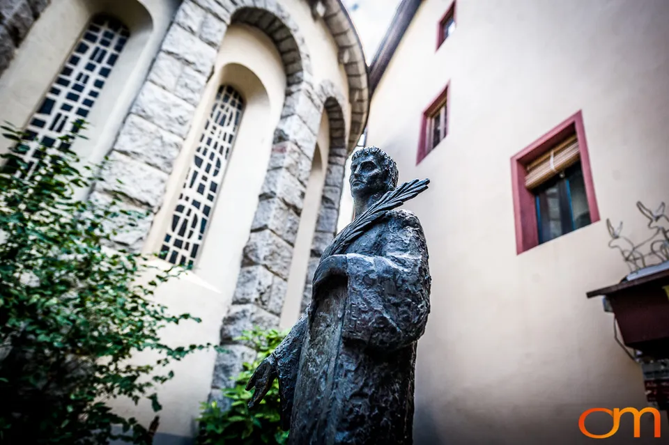 Andorra la Vella: Historic Center and Public Art