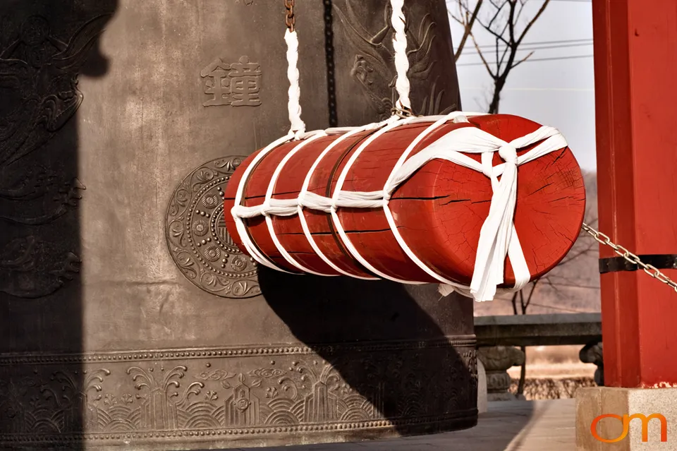 Bridge of Freedom at Imjingak