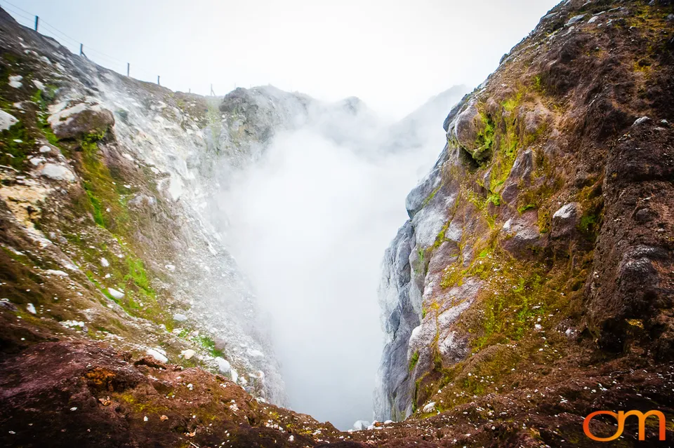 La Grande Soufrière: Guadeloupe’s Active Volcano
