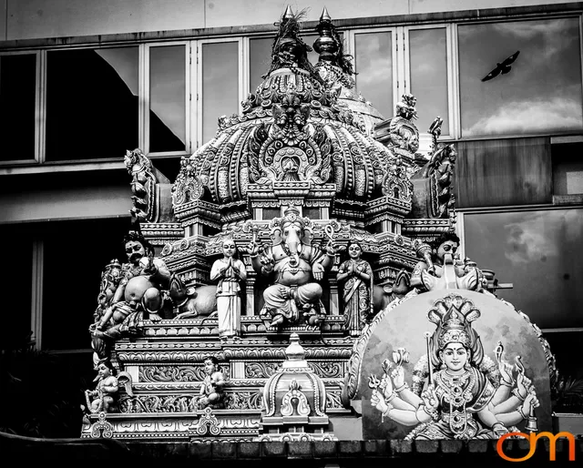 Sri Veeramakaliamman Temple, Singapore