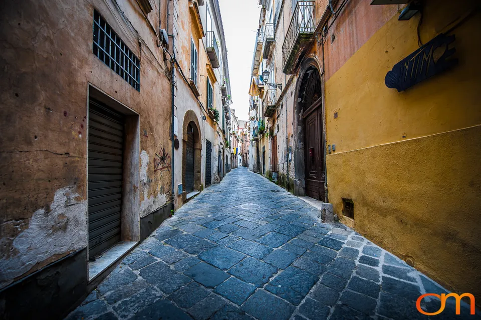 Sessa Aurunca: Ancient Suessa and the Historic Center