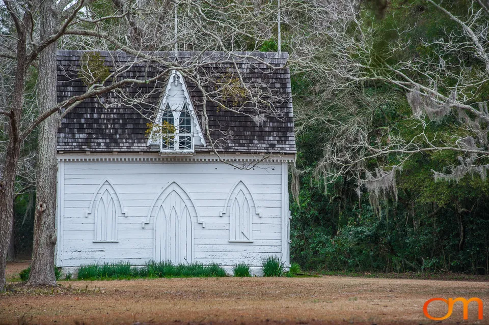 Botany Bay Plantation Heritage Preserve, Edisto Island
