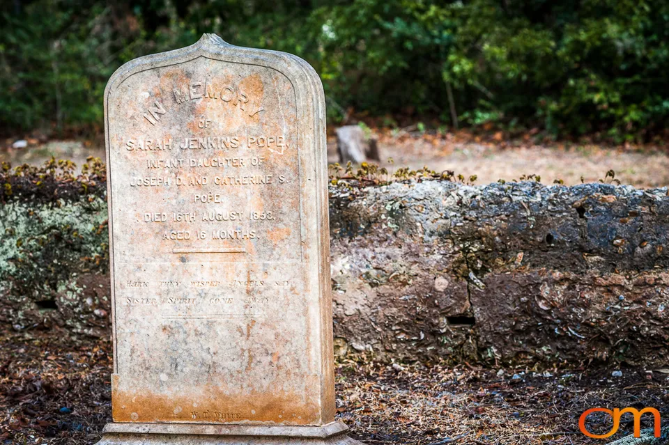 St. Helena Parish Chapel of Ease Ruins