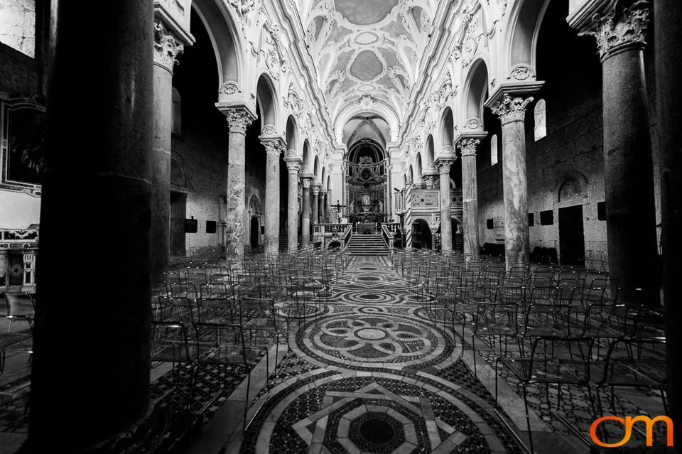 Cathedral of Saints Peter and Paul, Sessa Aurunca