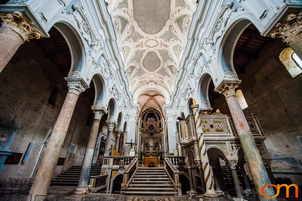 Cathedral of Saints Peter and Paul, Sessa Aurunca