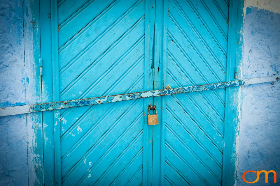 Chefchaouen: The Blue City