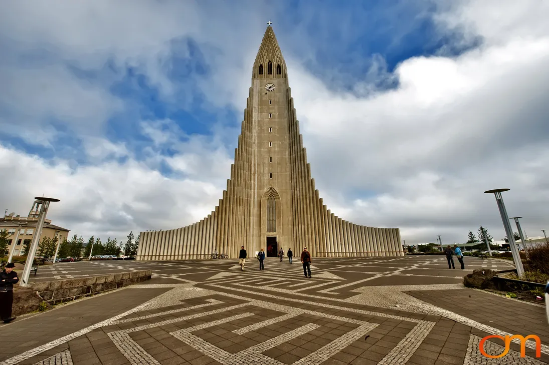 Reykjavík: Hallgrímskirkja and Geothermal Energy