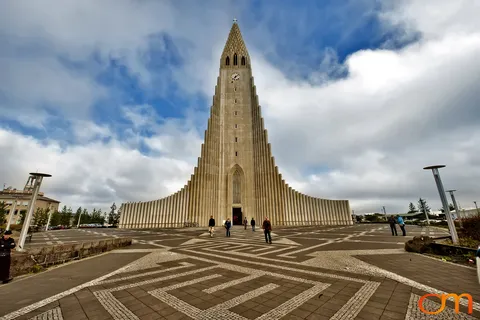 Reykjavík: Hallgrímskirkja and Geothermal Energy