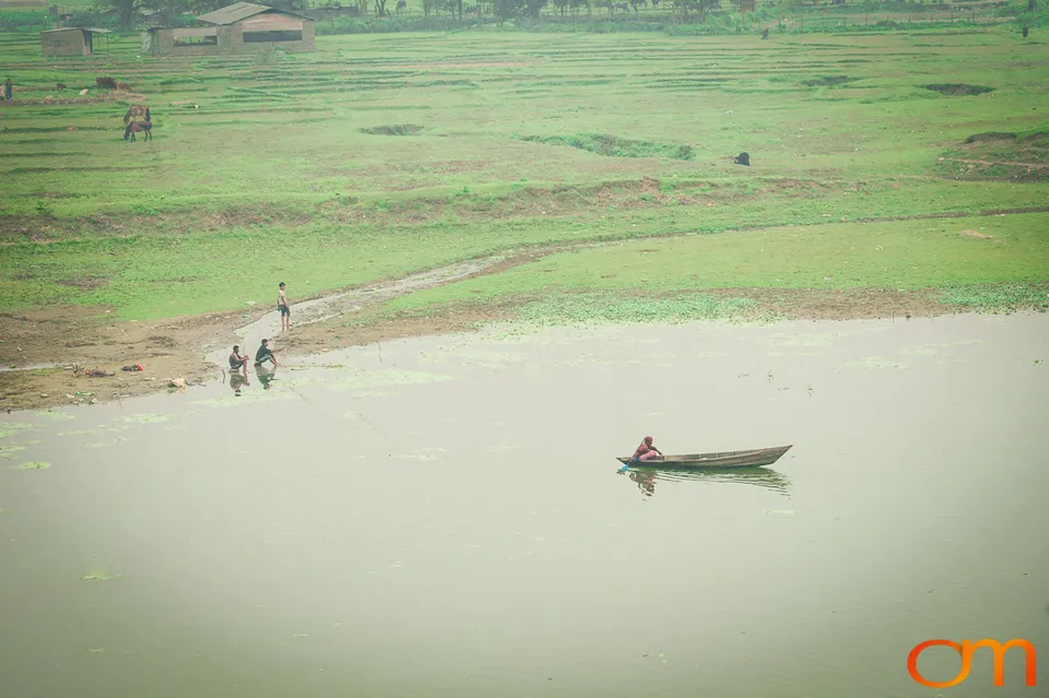 Phewa Lake and Tal Barahi Temple