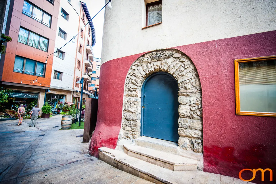 Andorra la Vella: Historic Center and Public Art