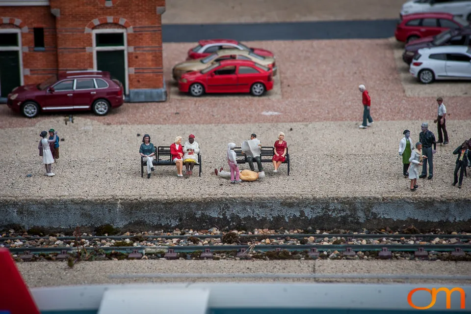 Madurodam: The Netherlands in Miniature
