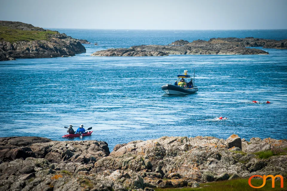 Great Islay Swim
