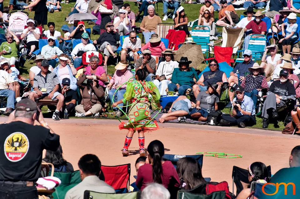 World Championship Hoop Dance Contest, 2010