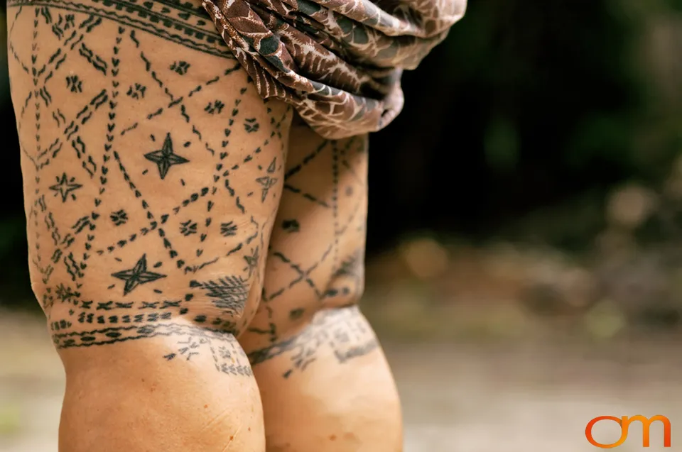 Malu: Traditional Samoan Tatau for Women