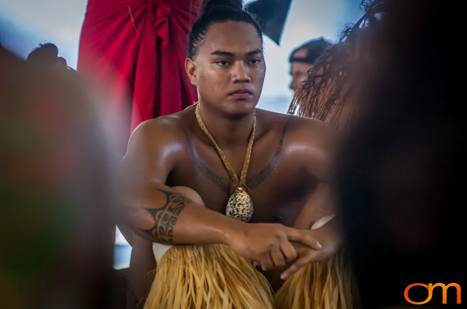 Tattoonesia 2006: Polynesian Tattooing in Tahiti