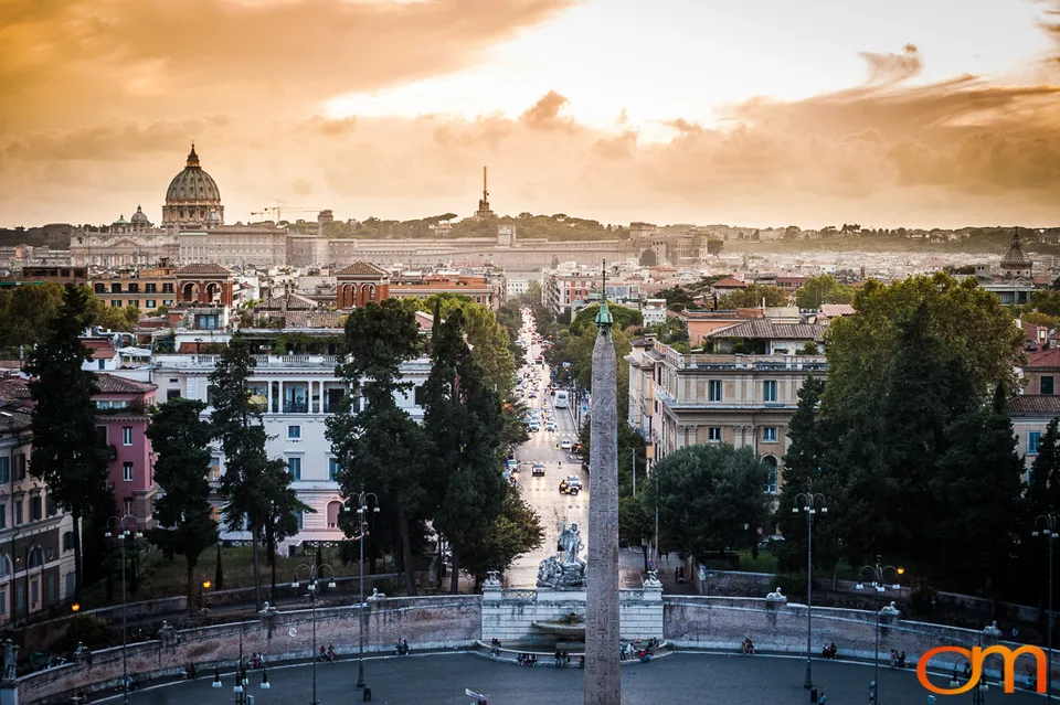 Rome: The Eternal City