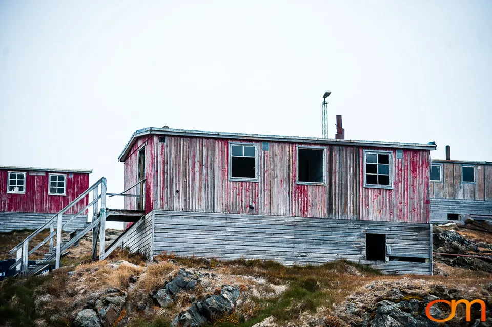 Kulusuk: A Rocky Island Settlement in East Greenland