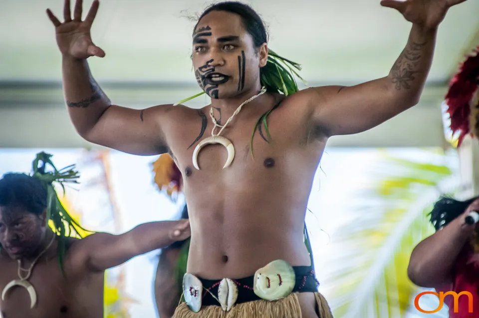 Tattoonesia 2006: Polynesian Tattooing in Tahiti