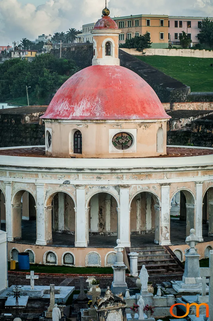 Old San Juan: A Fortified Caribbean City