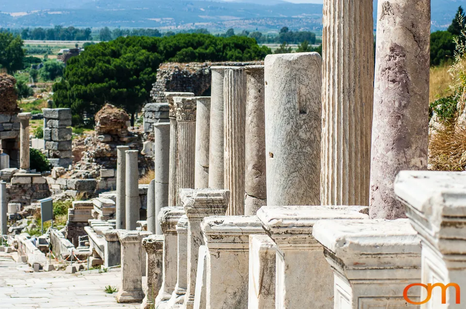 Ephesus: A Hellenistic and Roman Metropolis
