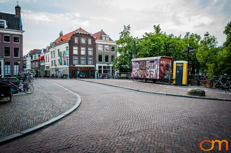 Utrecht and the Oudegracht