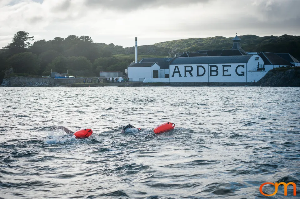 Great Islay Swim