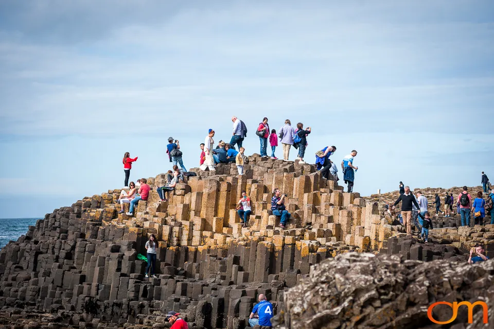 Giant’s Causeway and Causeway Coast