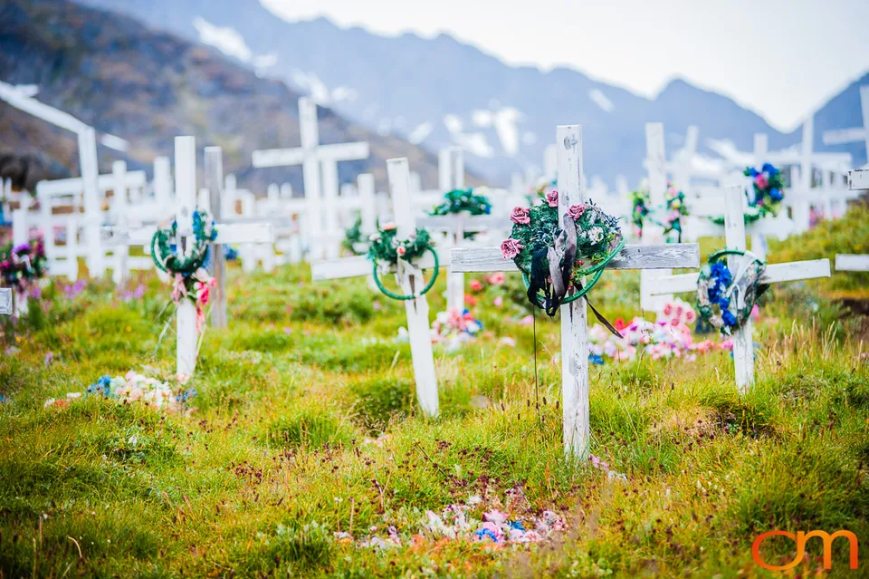 Tasiilaq Cemetery