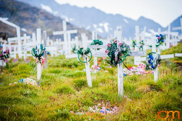 Tasiilaq Cemetery