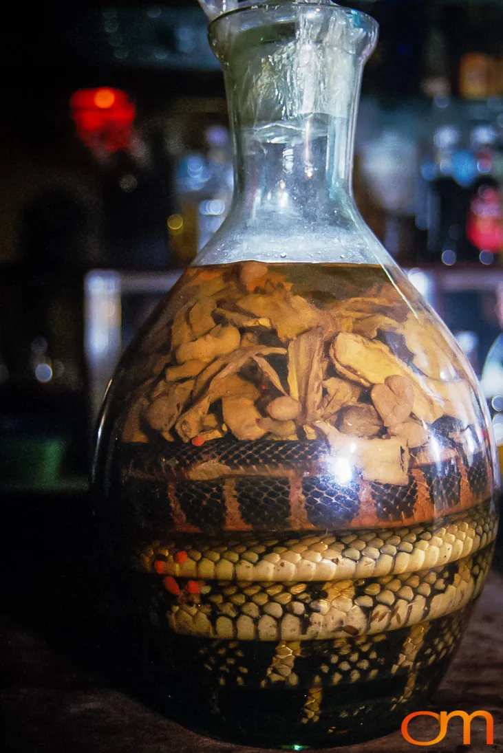 Rượu Thuốc: Medicinal Liquor in Vietnam