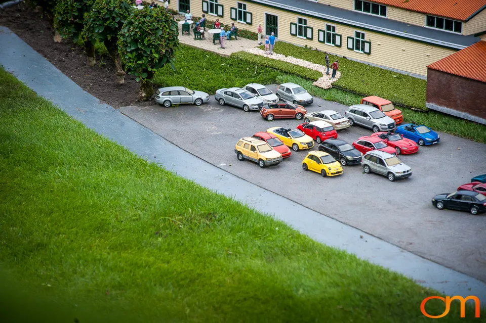 Madurodam: The Netherlands in Miniature