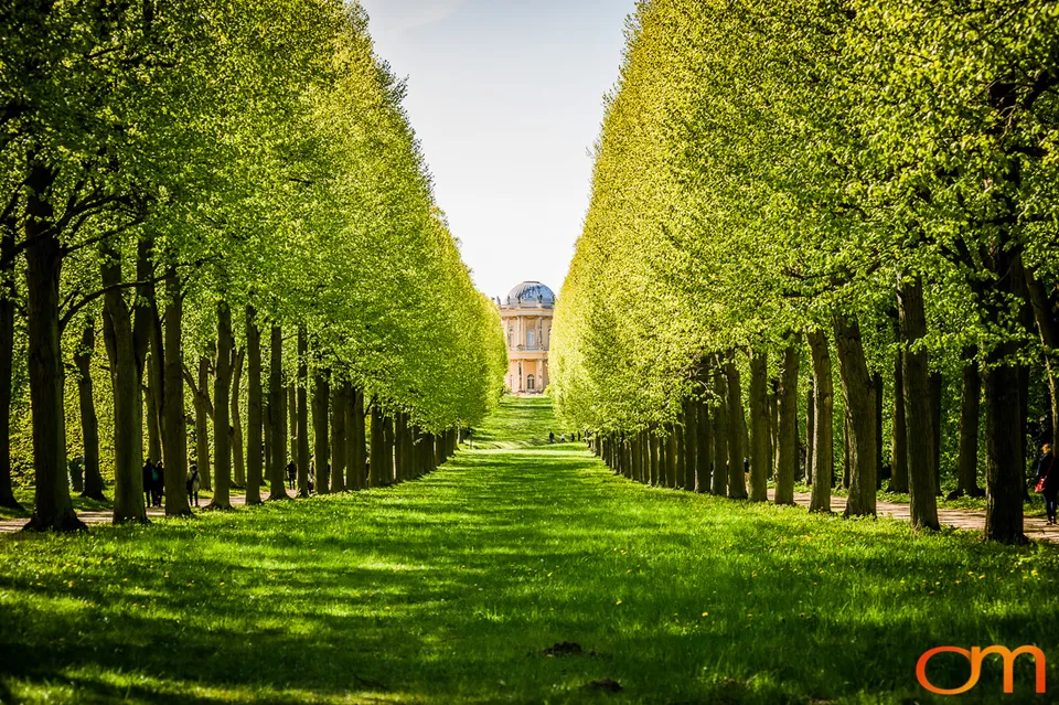 Sanssouci Park and Palaces, Potsdam