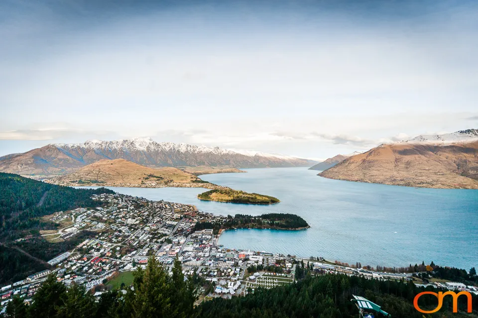 Queenstown | Tāhuna and Lake Whakatipu