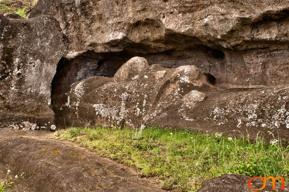 Orongo: Ceremonial Village of the Birdman Tradition