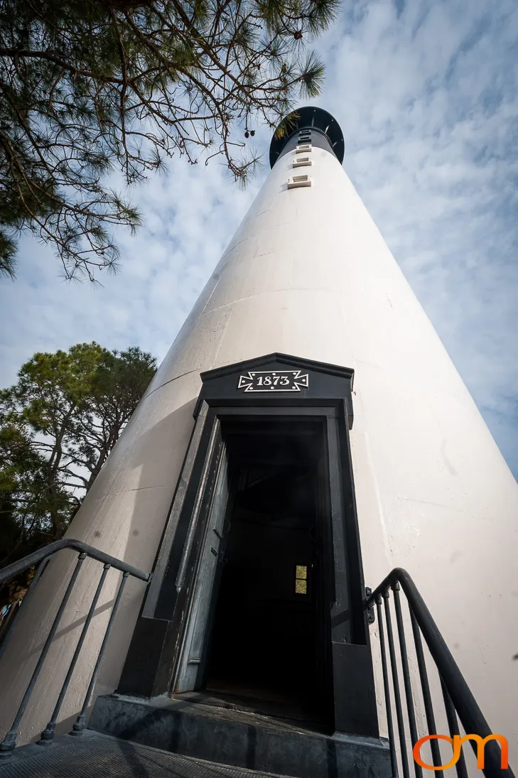 Hunting Island State Park and Lighthouse
