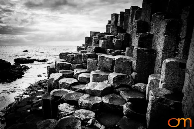 Giant’s Causeway and Causeway Coast